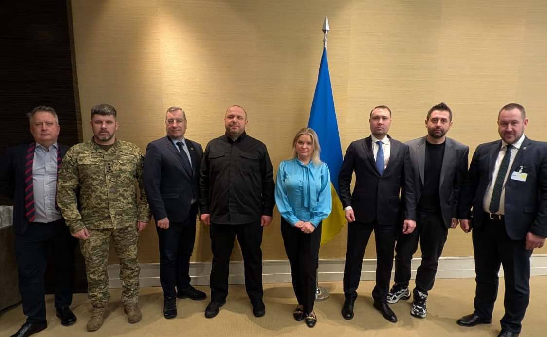 У Женеві пройшов новий раунд тристоронніх перемовин між Україною, США та РФ: Зеленський і Умєров зробили заяви