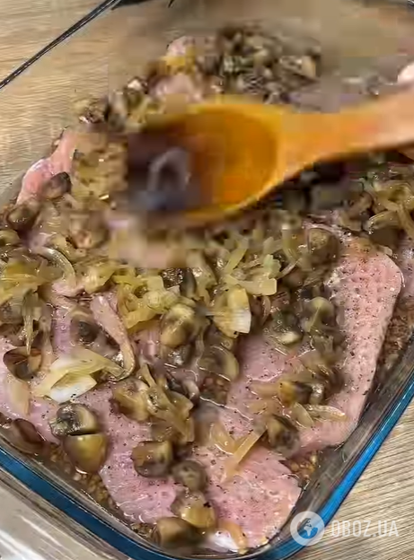 Гречка з м'ясом на обід: рецепт страви в духовці