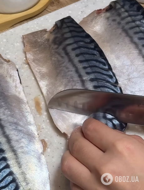 Просто тане у роті: як смачно запекти скумбрію в духовці на вечерю