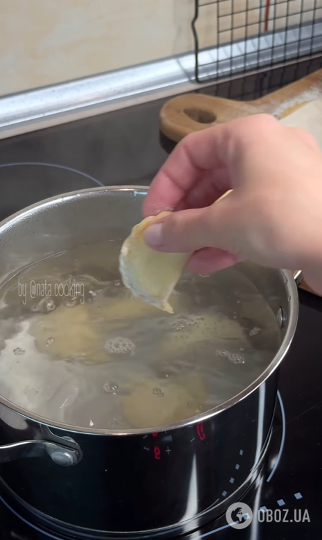 Самые вкусные вареники с творогом на заварном тесте: как приготовить