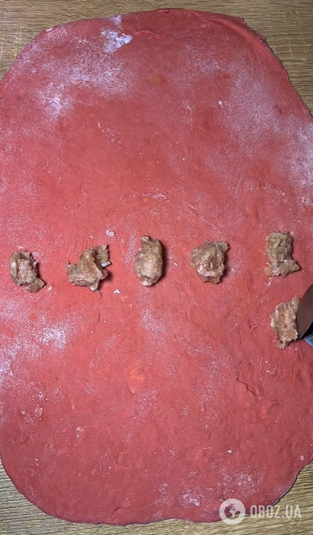 Розовые равиоли, которые точно понравятся детям: чем покрасить тесто