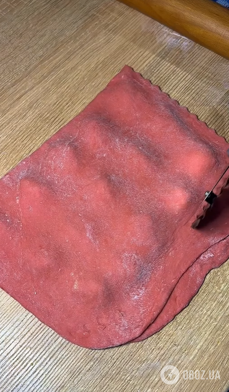 Розовые равиоли, которые точно понравятся детям: чем покрасить тесто