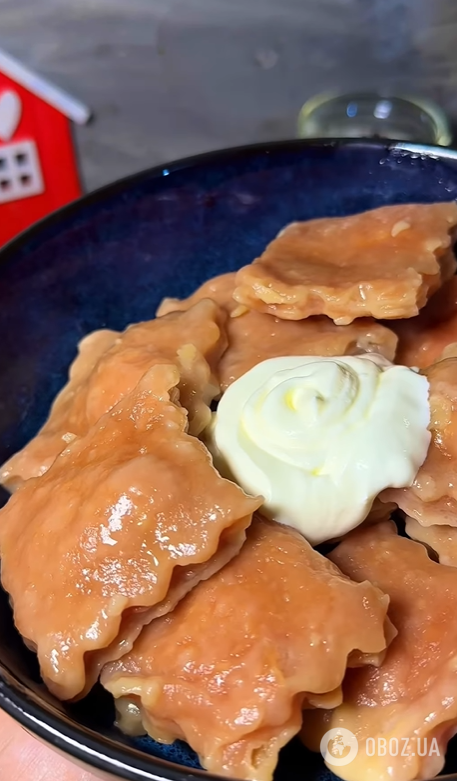 Розовые равиоли, которые точно понравятся детям: чем покрасить тесто