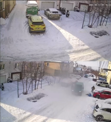 "Намеренно сбили". Футболист Колесник показал видео того, что на самом деле произошло во время драки с ТЦК