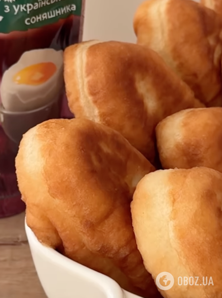 Ситні смажені пиріжки на сковороді: ділимося легким рецептом страви