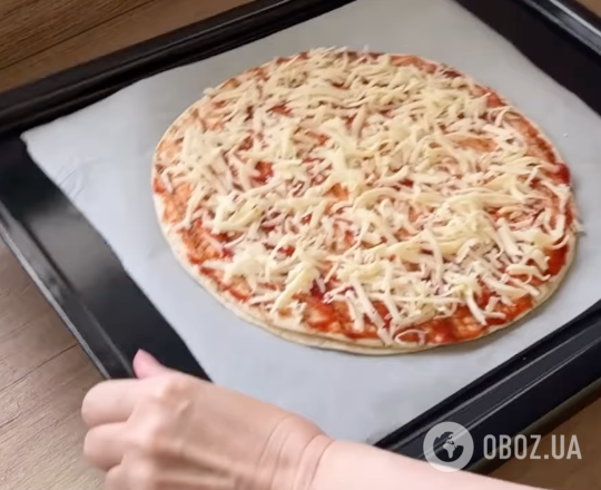 Смачна піца з тортильї за 5 хвилин: найлегший рецепт ситної страви без тіста