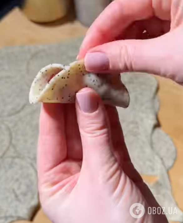 Смачні макові вареники з сиром і вишнями: рецепт вдалого заварного тіста