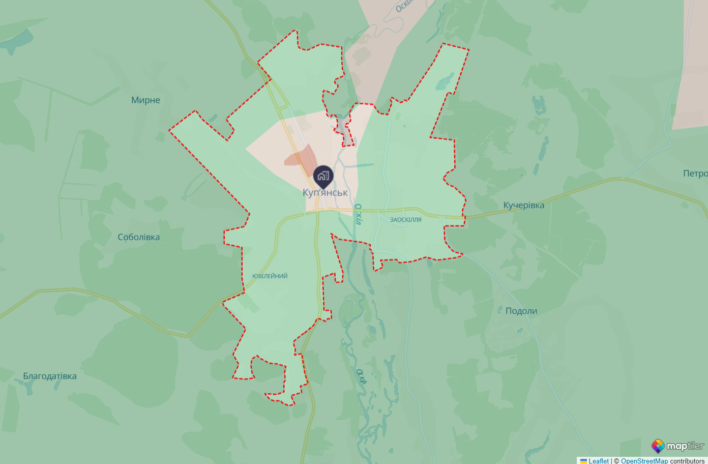 Російський підрозділ "Рубікон" зайшов на Куп'янський напрямок: український військовий розповів про загрози. Відео