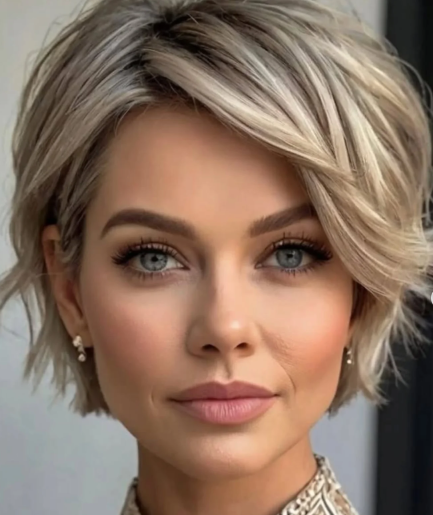 Подвоюють обʼєм і роблять молодшою: вдалі зачіски для тонкого волосся