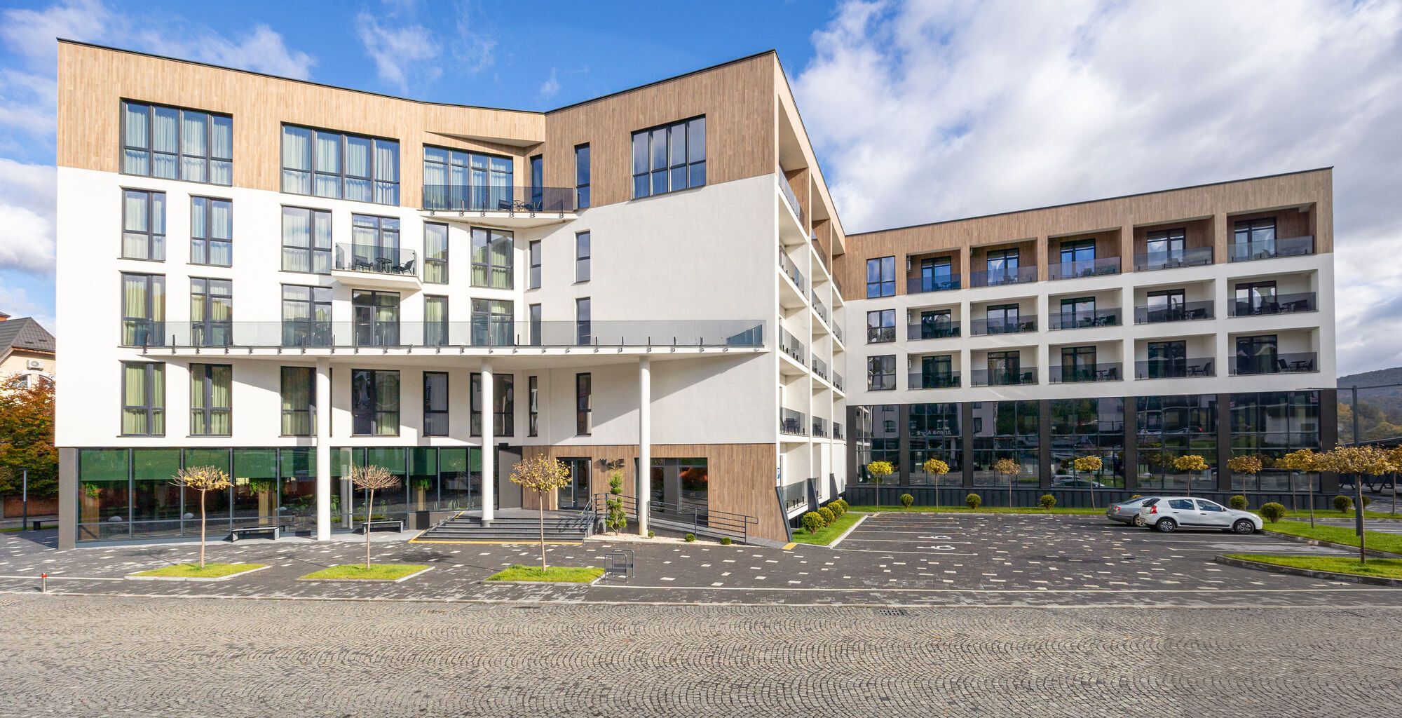 Выдыхай, ты дома. WOL.Green Polyana by Ribas меняет представление об обычном отдыхе