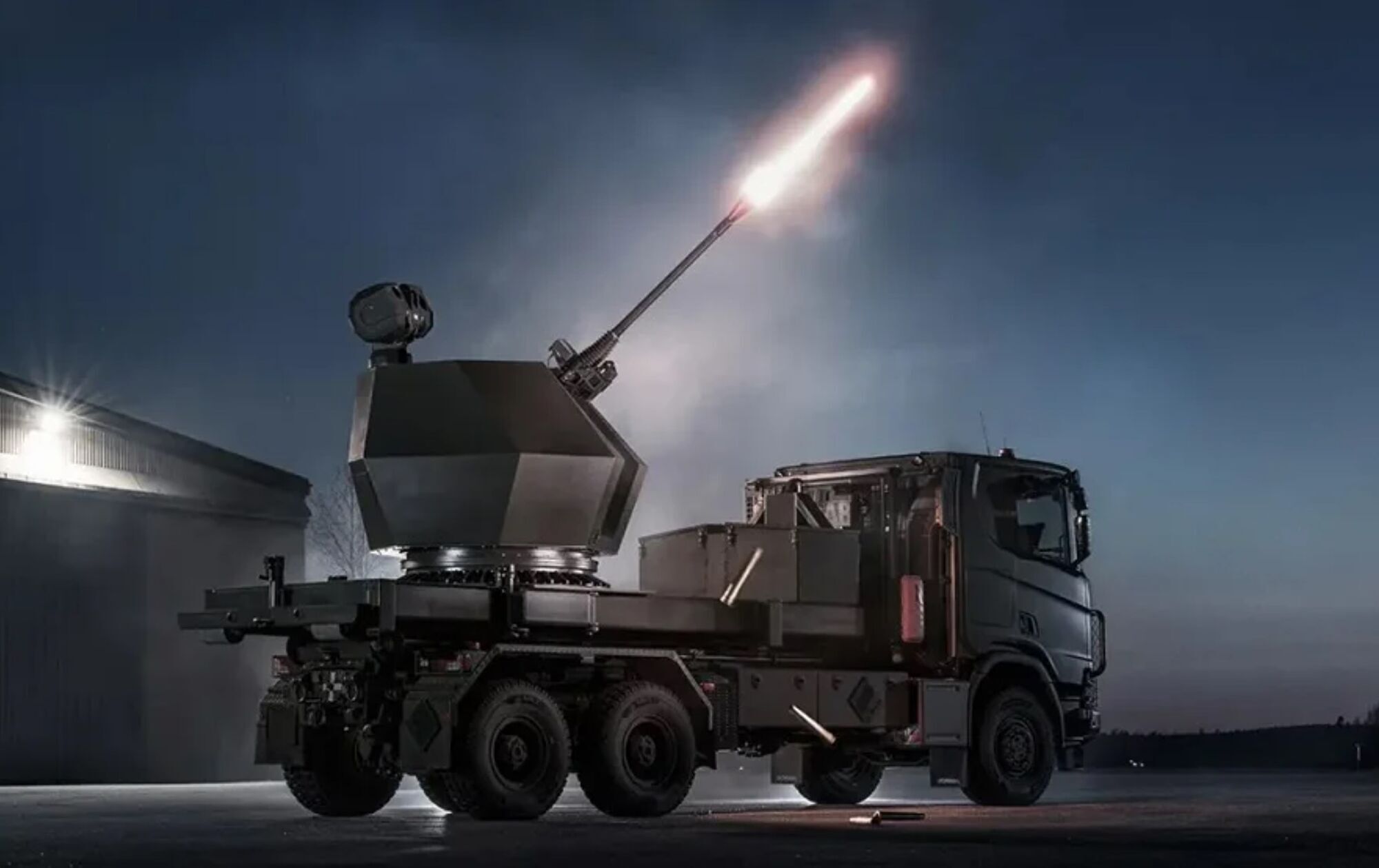 Швеція виділила Україні пакет військової допомоги на $1,4 млрд: на що підуть гроші