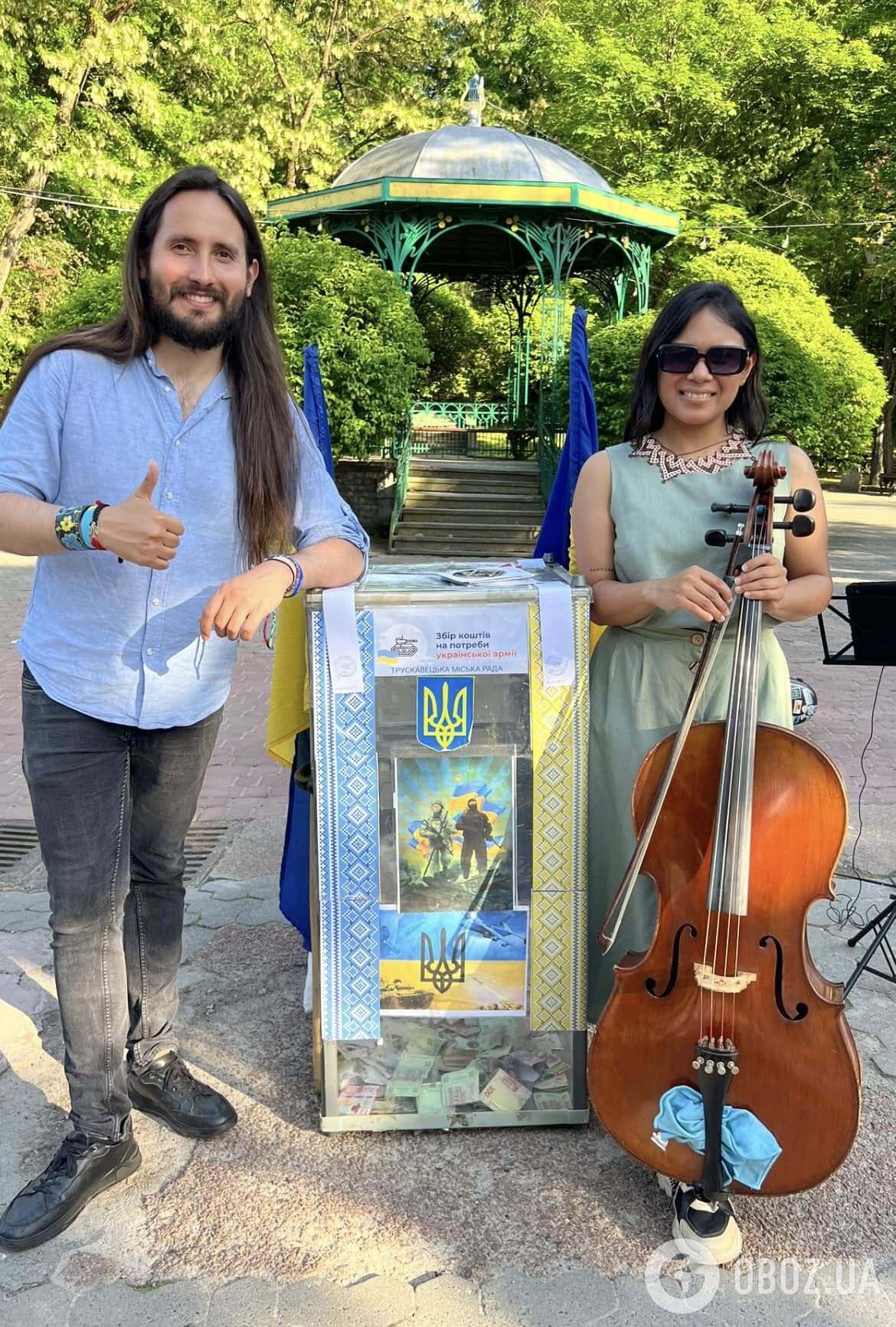 Переехала из Венесуэлы и выучила украинский. Исамар Фернандес – о любви к Украине и Степану Гиге, участии в "Голосе страны" и чат-рулетке с россиянами