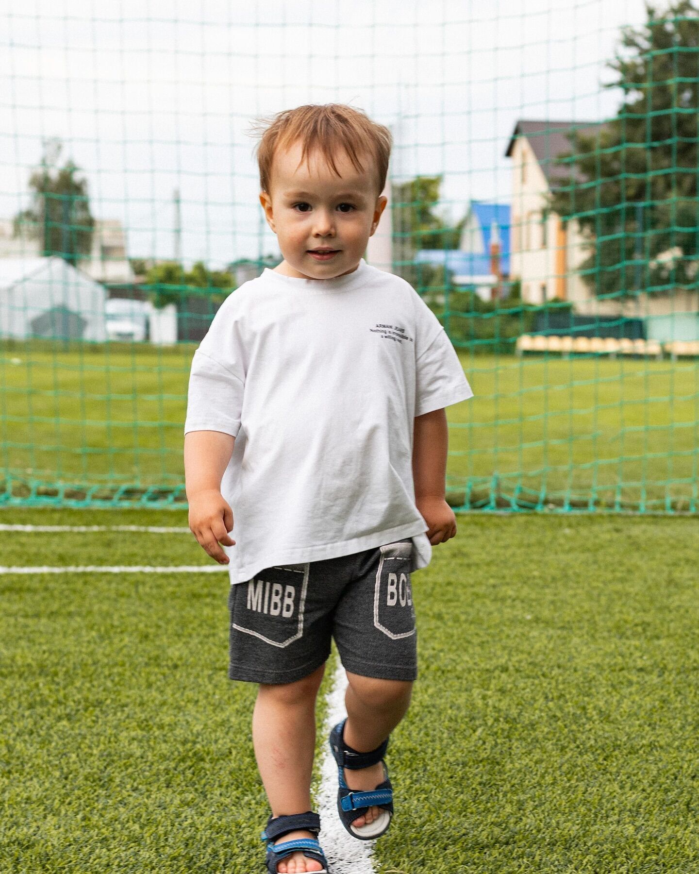 Хвороба поступово забирає м’язи: історія трирічного Ігоря Залужного з Гостомеля, якому потрібен укол за $3 млн