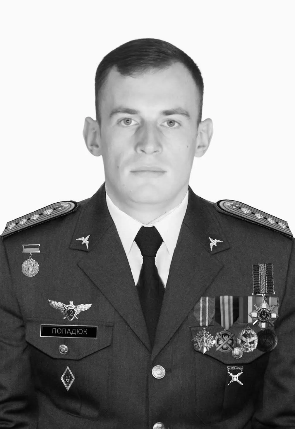 Вечная слава Героям: на Львовщине попрощались с защитниками, которые были на борту вертолета Ми-24. Фото