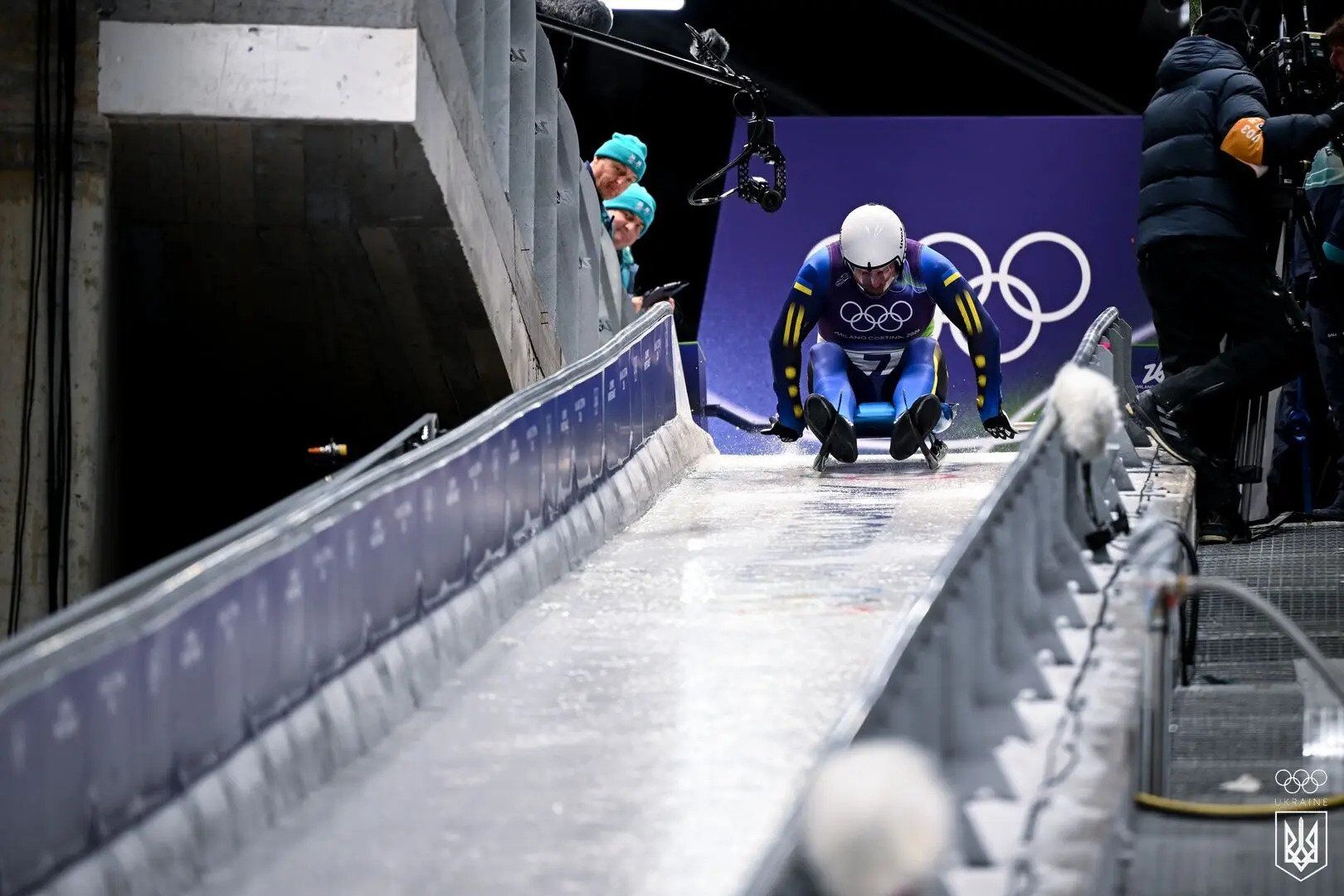 "Росіяни від нас ховаються, відводять очі": рекордсмен України на Олімпіаді-2026 – про хитрощі "нейтральних", скандал із Гераскевичем і вугільну стрічку на старті