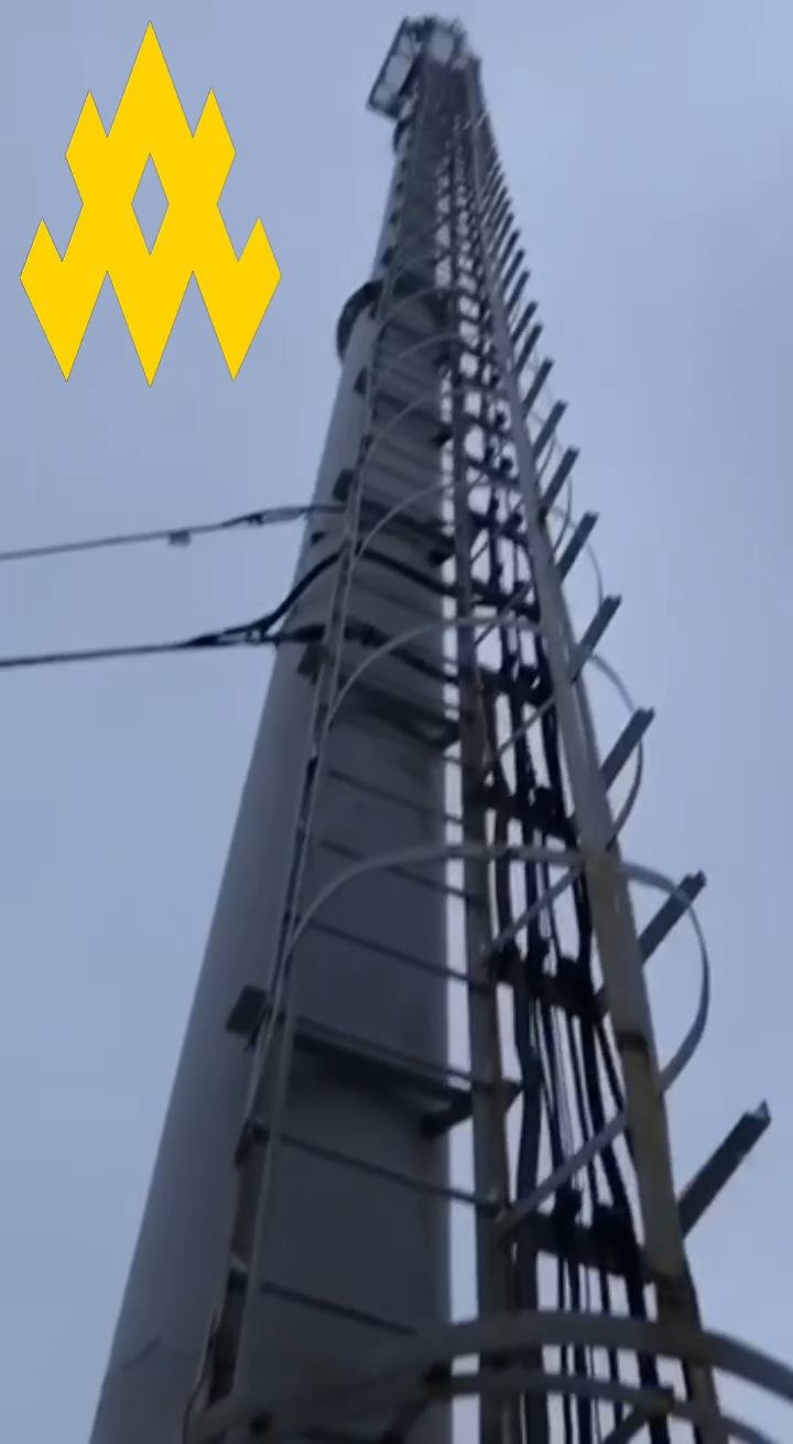 Уничтожен объект связи врага: "Атеш" устроил диверсию в российском Липецке. Фото и видео