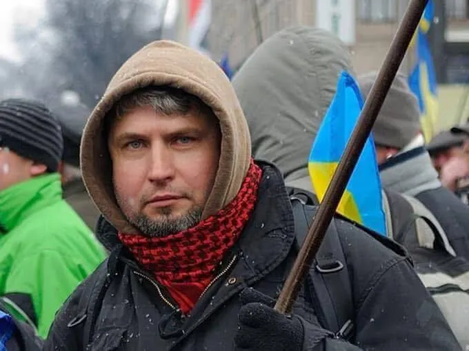 12 лет назад Украинская Революция переросла в национально-освободительную войну, которая продолжается до сих пор