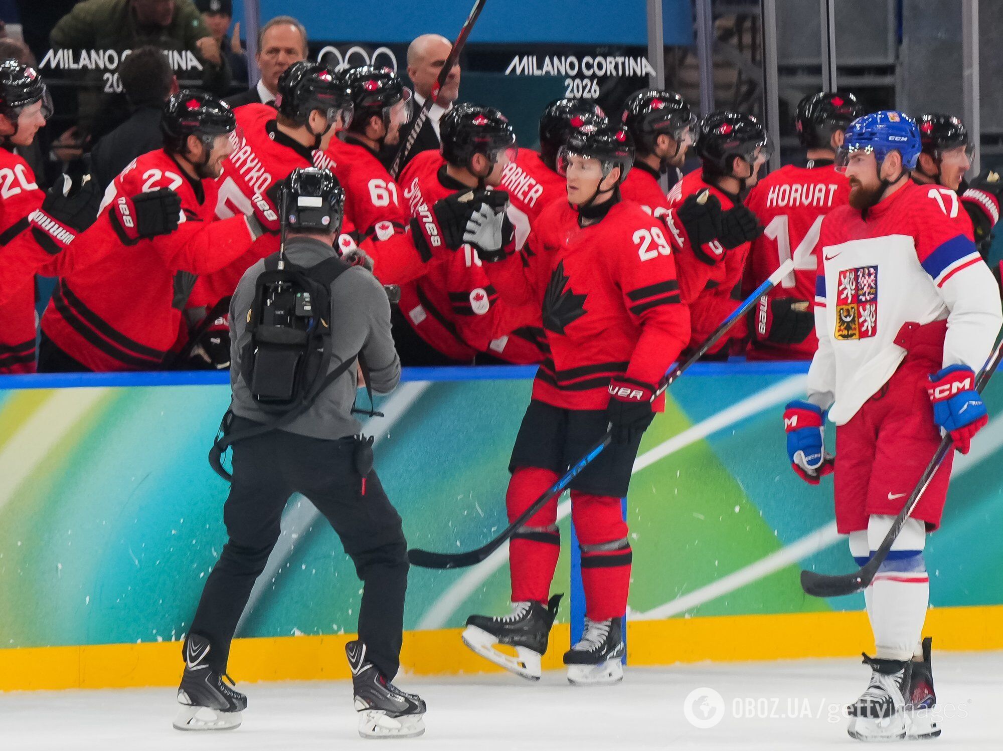 "Сказали його прибрати": росіяни влаштували провокацію на Олімпіаді-2026. Фотофакт