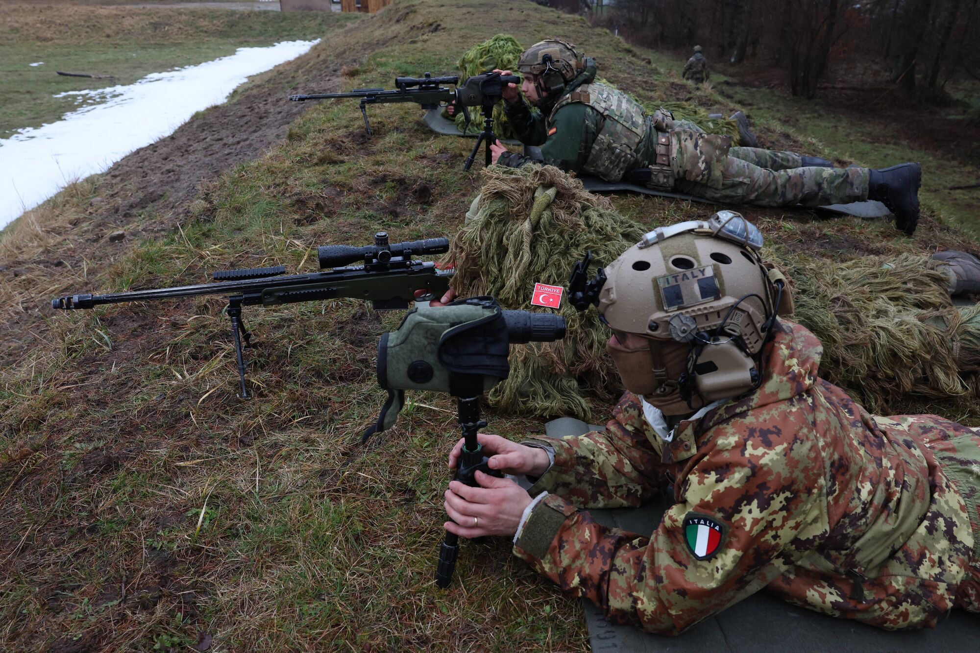 На Балтиці стартували найбільші навчання НАТО без участі США: задіяні тисячі військових