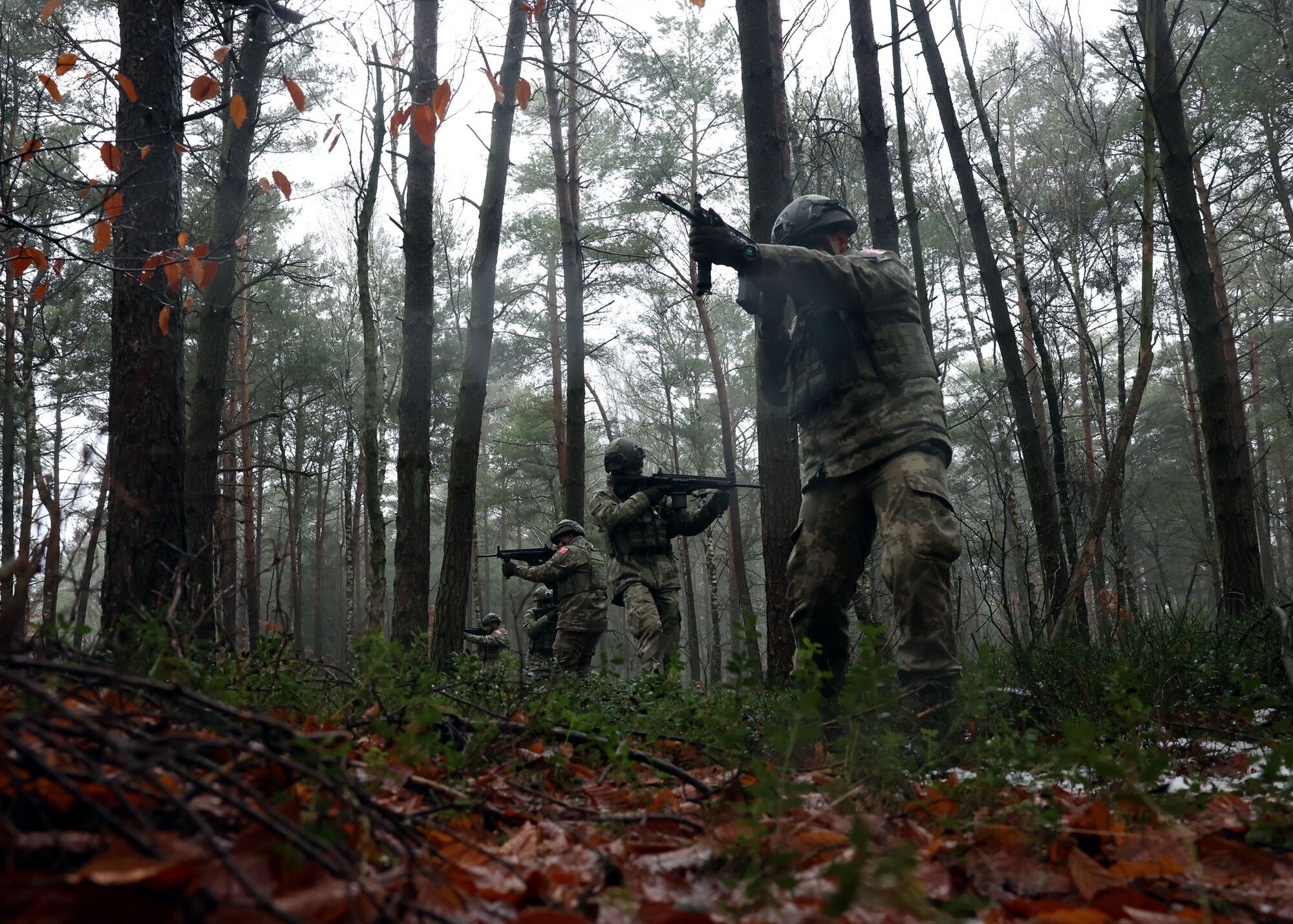 На Балтиці стартували найбільші навчання НАТО без участі США: задіяні тисячі військових