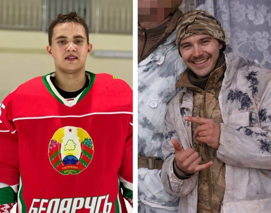 Белорусский хоккеист отправился убивать украинцев для России и был ликвидирован ВСУ