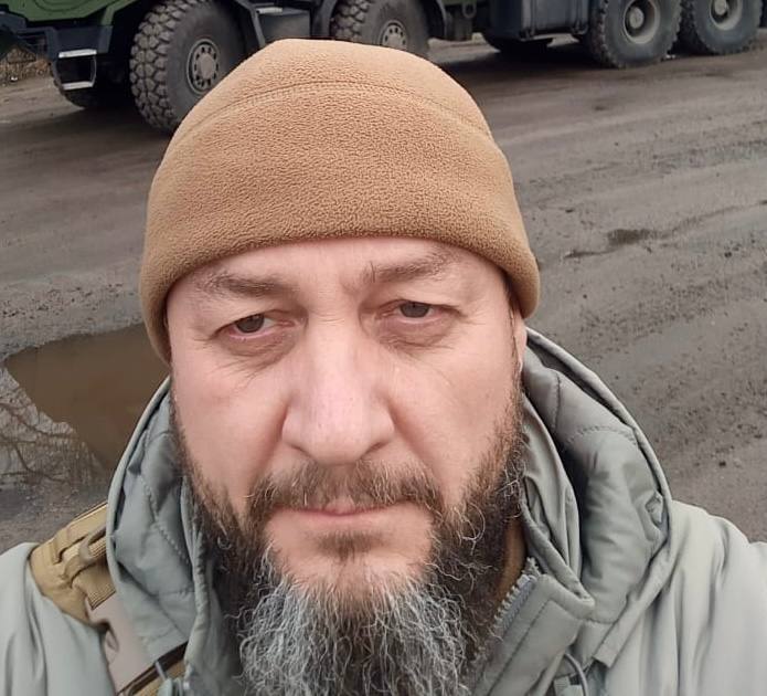 Захищав Україну з перших днів війни: на фронті загинув військовий з Київщини Сергій Носков. Фото