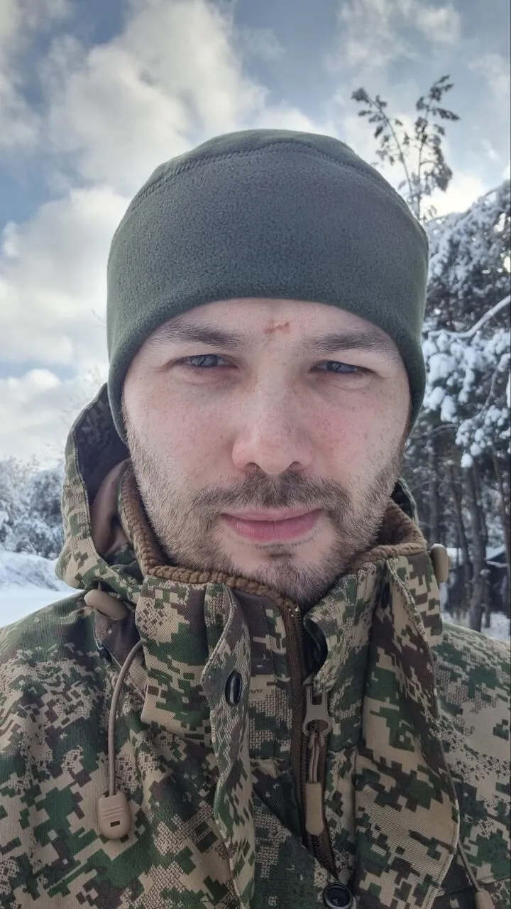 "Докладываю. Я мобилизовался". Известный ведущий и блогер пошел на войну и признался, почему не хотел рассказывать об этом раньше