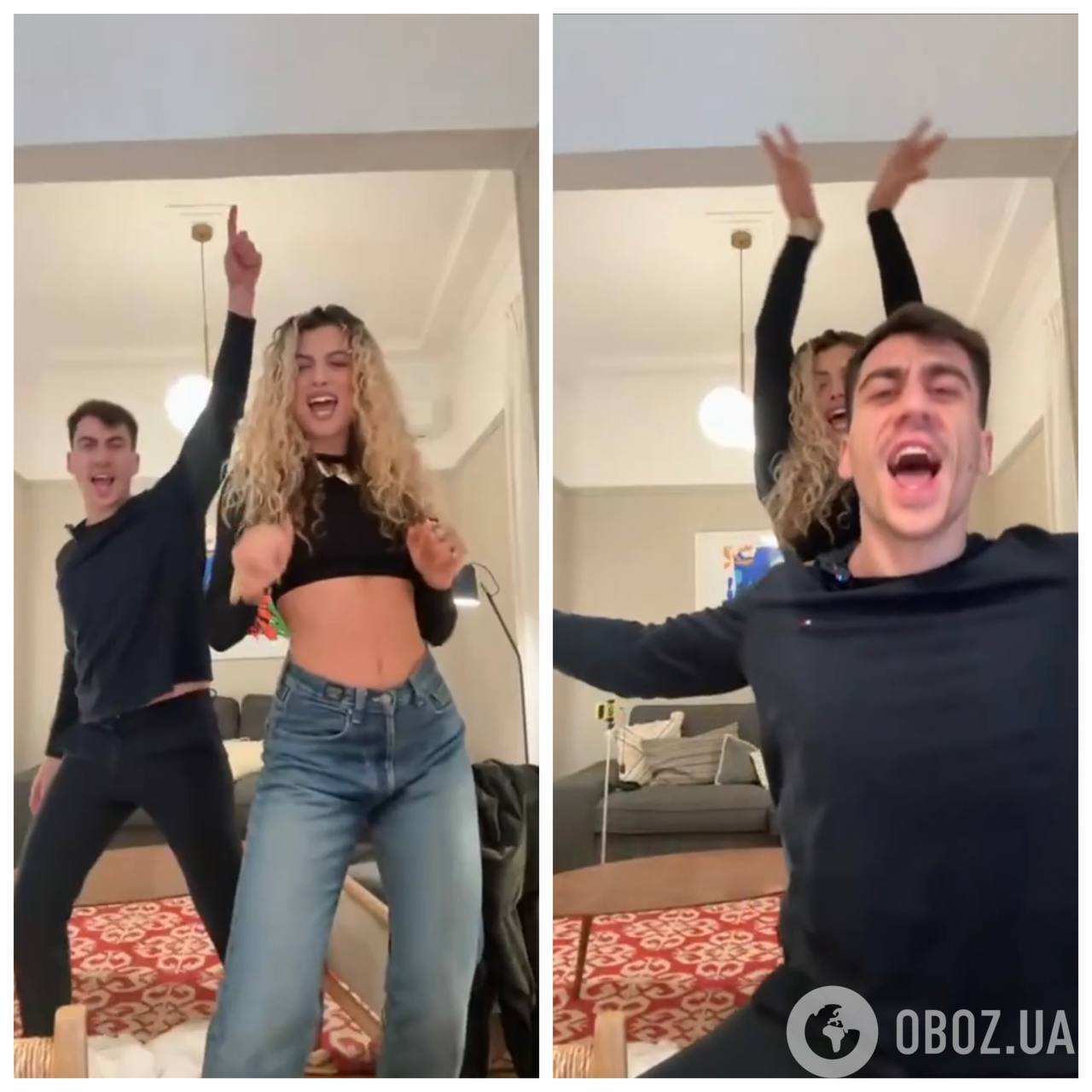 Звезда Евровидения 2026 от Кипра опозорилась видео с политиком-украинофобом, который оправдывал похищение украинских детей