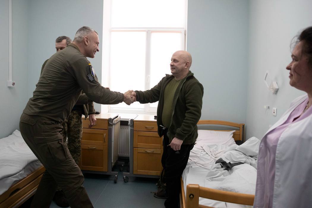 Уже принимают первых пациентов: после реконструкции в киевской больнице открыли два новых отделения