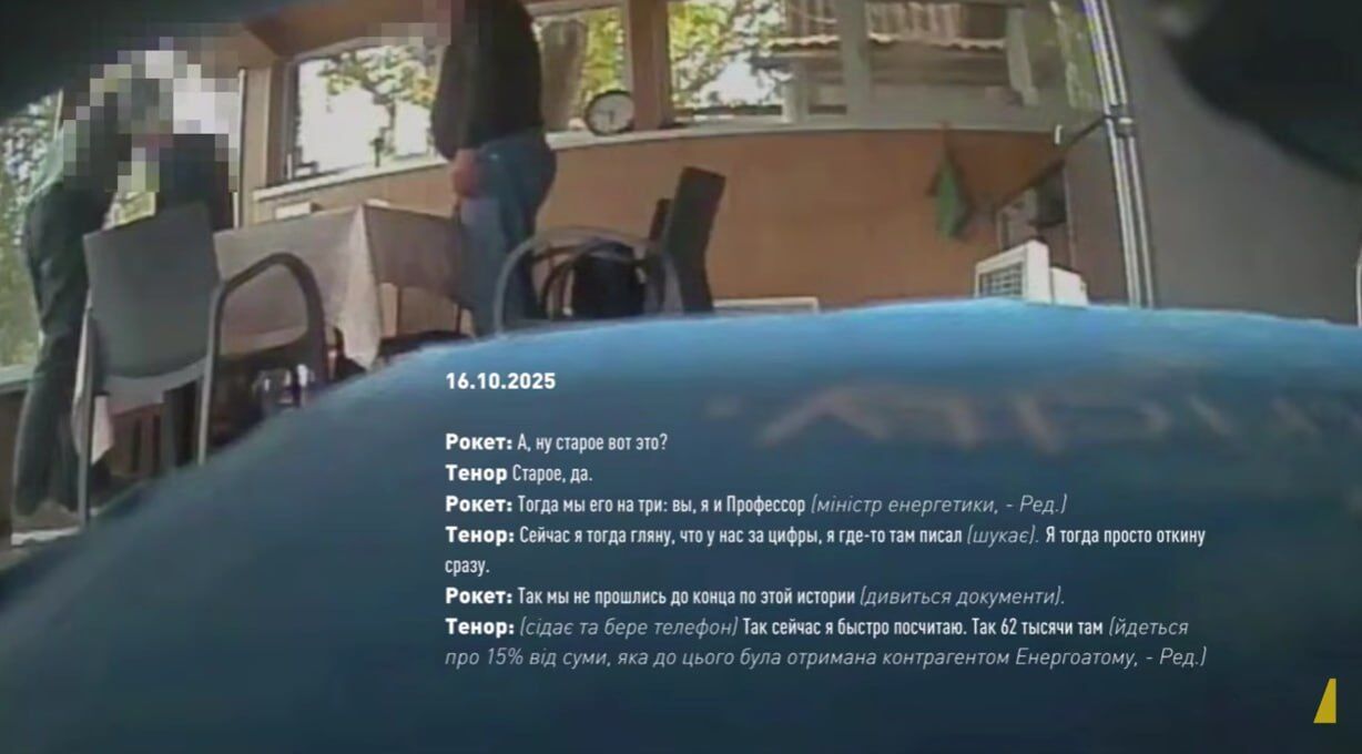 Галущенко имел влияние на государственные энергетические предприятия