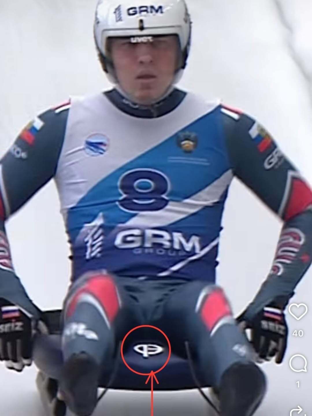 "Росіяни від нас ховаються, відводять очі": рекордсмен України на Олімпіаді-2026 – про хитрощі "нейтральних", скандал із Гераскевичем і вугільну стрічку на старті