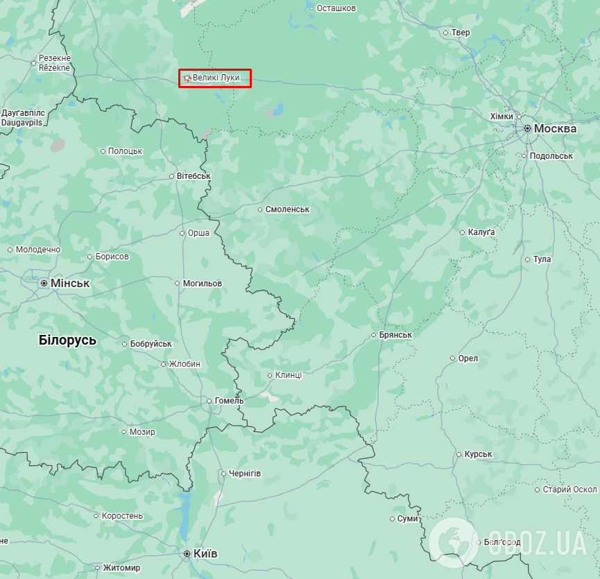 Дроны атаковали российскую нефтебазу в Великих Луках: вспыхнул пожар. Фото, видео