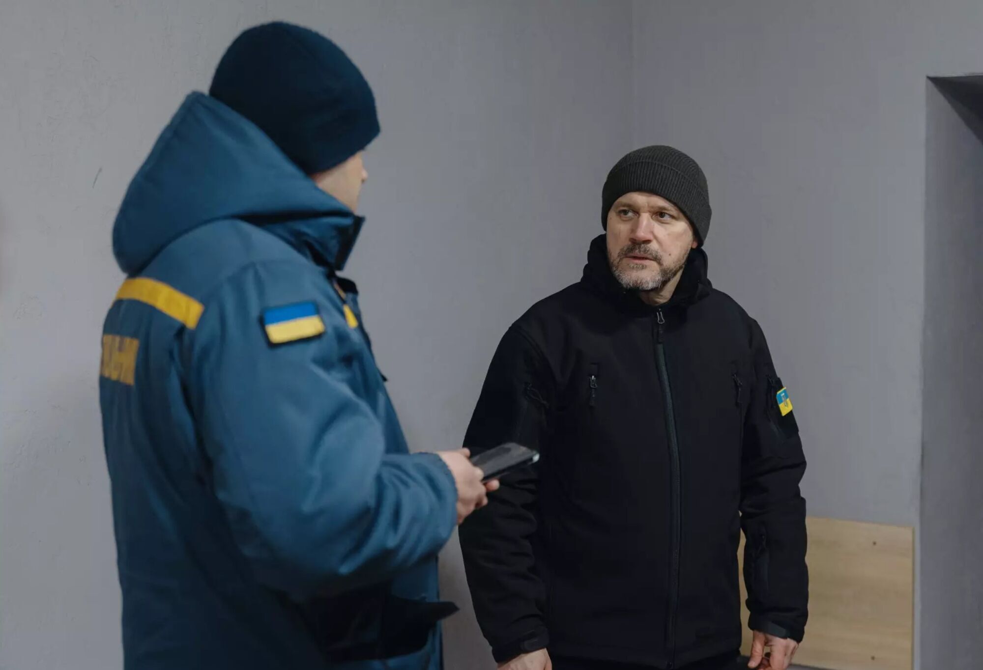 Эвакуация людей является ключевым вопросом безопасности прифронтовых общин Днепровщины, – Игорь Клименко