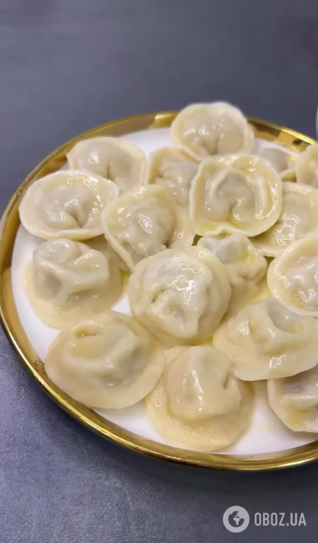 З якого тіста виходять найсмачніші домашні пельмені: ділимось простим рецептом