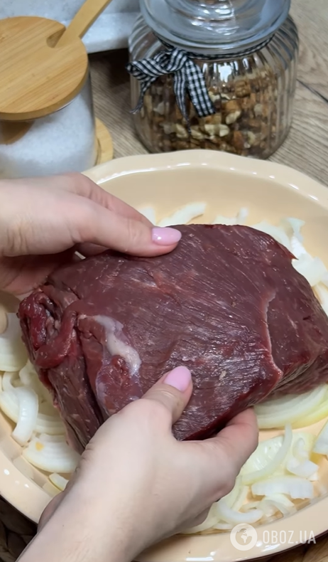 Нежная рваная телятина к картофелю: как приготовить