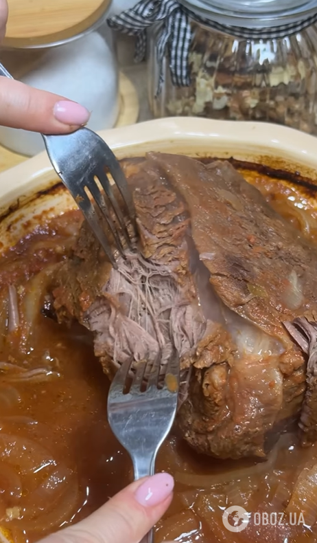 Нежная рваная телятина к картофелю: как приготовить