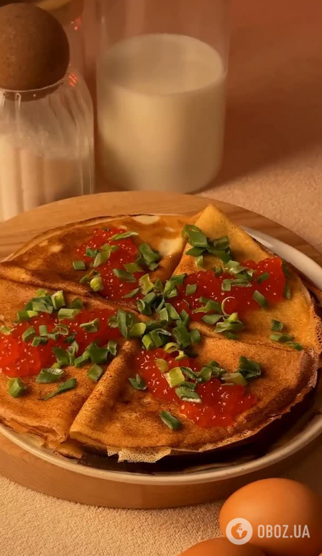 Идеальные тонкие блины на молоке: делимся классическим рецептом