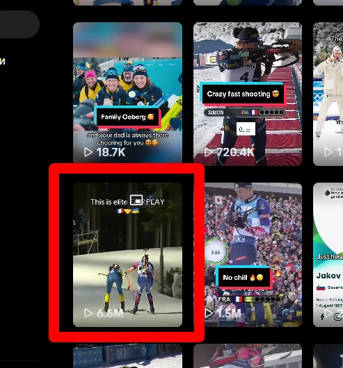 Случившееся со сборной Украины по биатлону в женской эстафете собрало 6.6 млн просмотров за сутки. Видео