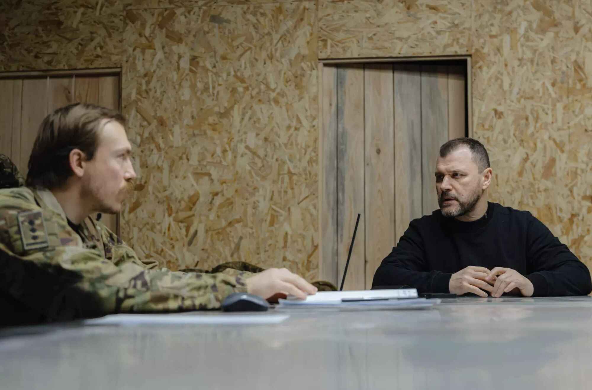 Эвакуация людей является ключевым вопросом безопасности прифронтовых общин Днепровщины, – Игорь Клименко