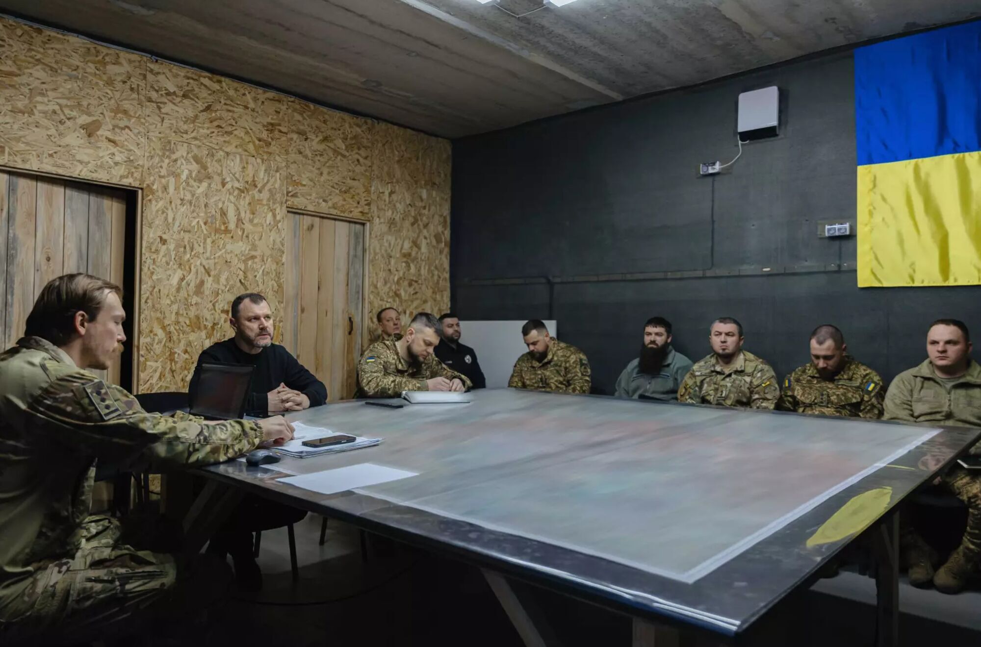 Эвакуация людей является ключевым вопросом безопасности прифронтовых общин Днепровщины, – Игорь Клименко