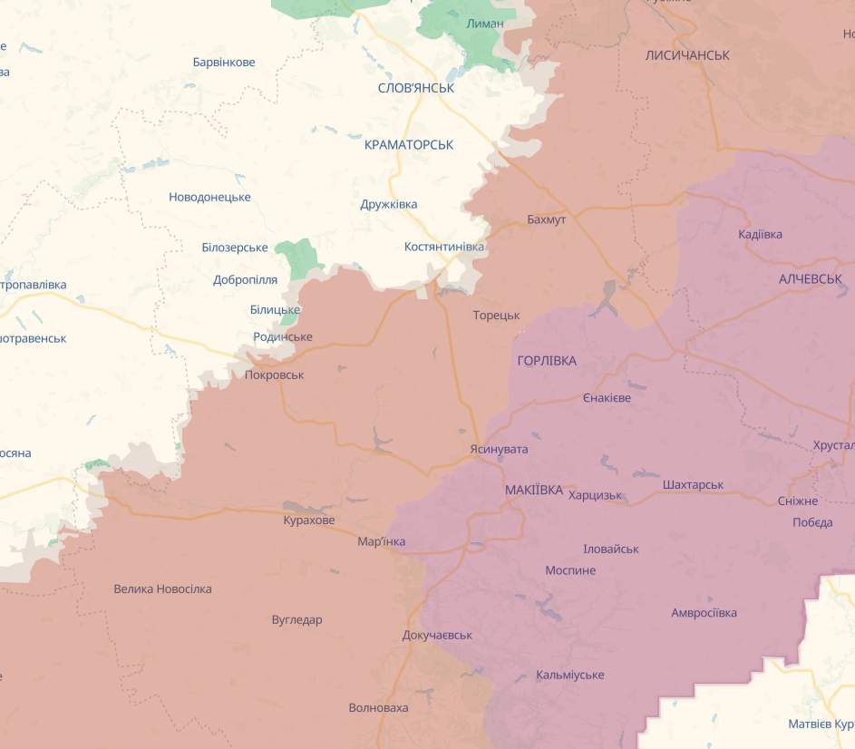 Украина и Россия обсудили в Женеве идею создания демилитаризованной зоны на Донбассе – NYT