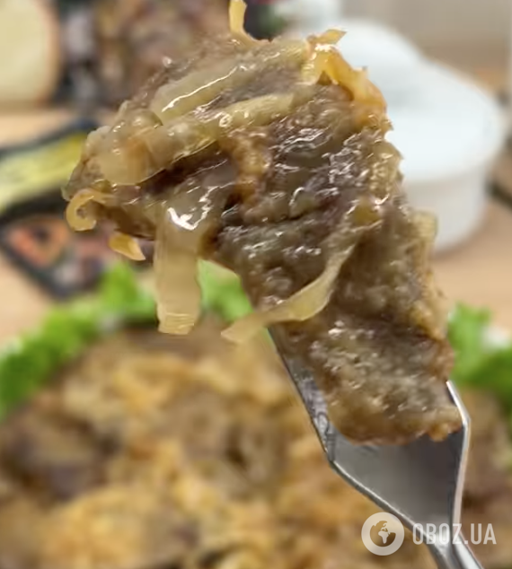 Як смачно приготувати печінку, щоб вона не гірчила: ділимося секретами приготування та рецептом