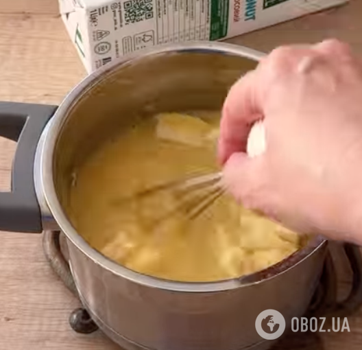 Баварский десерт без выпечки и теста: рецепт самого вкусного и быстрого в приготовлении угощения