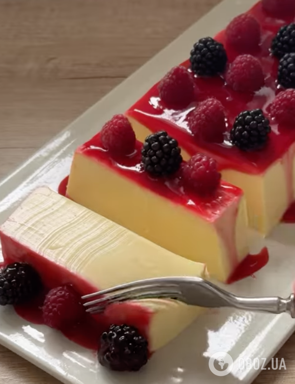 Баварский десерт без выпечки и теста: рецепт самого вкусного и быстрого в приготовлении угощения