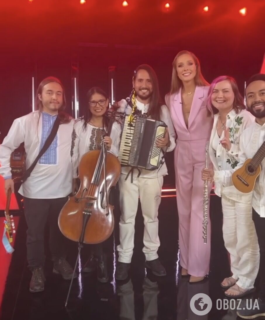 Переехала из Венесуэлы и выучила украинский. Исамар Фернандес – о любви к Украине и Степану Гиге, участии в "Голосе страны" и чат-рулетке с россиянами