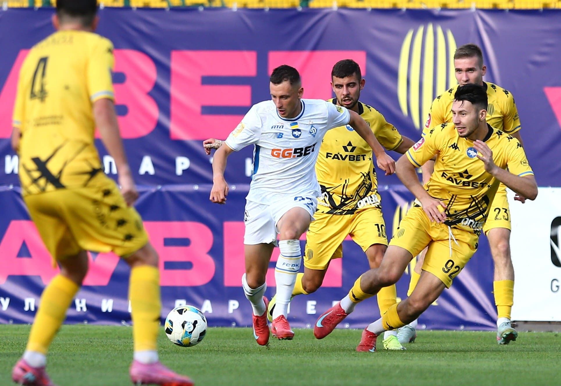 Где смотреть первый матч "Динамо" в 2026 году. Расписание трансляций игры УПЛ