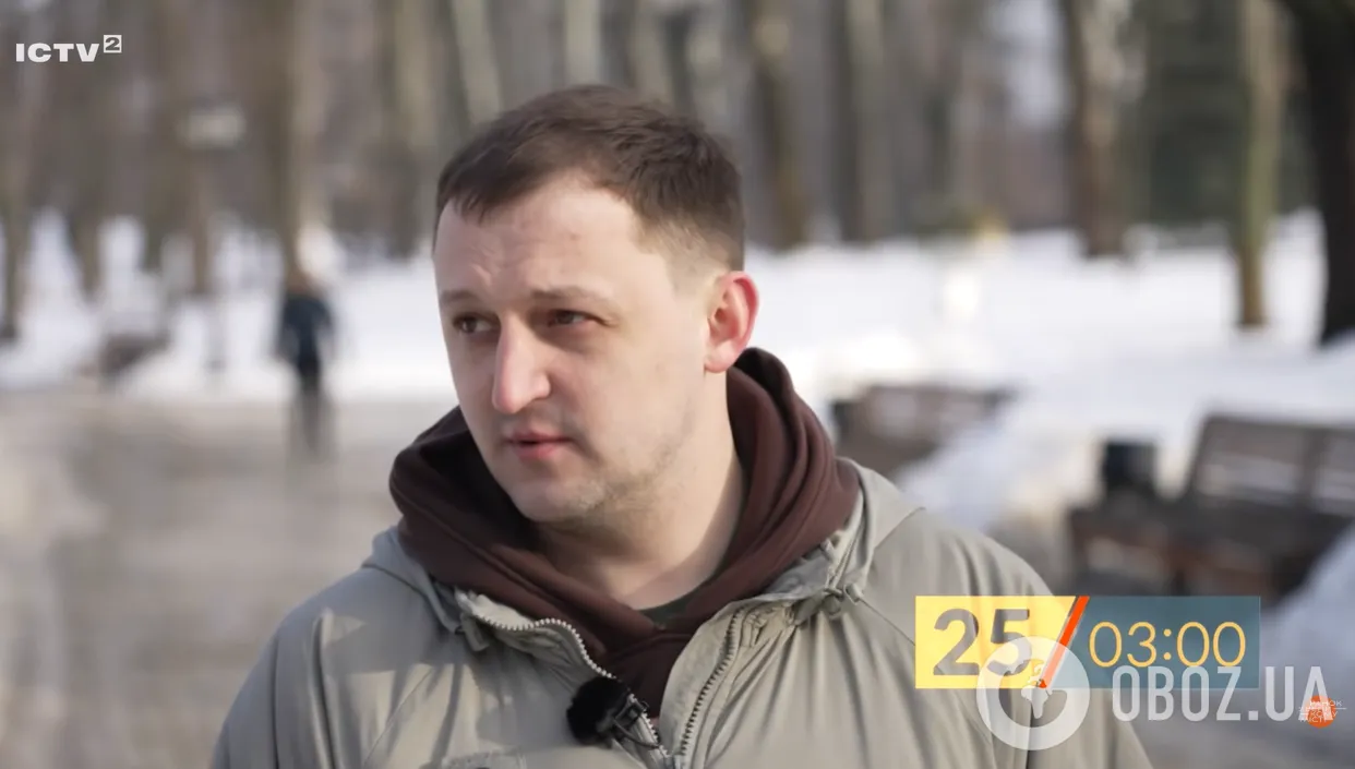 Боєць "Вовків Да Вінчі" поставив крапку в дискусії навколо Тараса Цимбалюка та пояснив, чи мають право цивільні актори грати військових