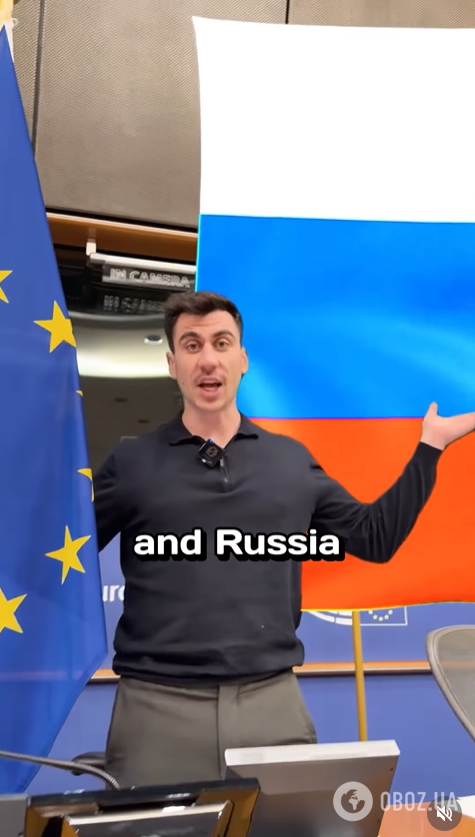 Звезда Евровидения 2026 от Кипра опозорилась видео с политиком-украинофобом, который оправдывал похищение украинских детей