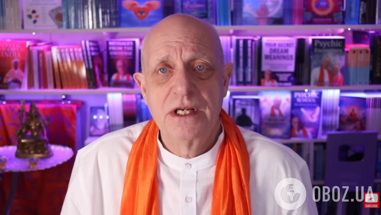 "Пророк судьбы", который якобы предсказал COVID-19 и смерть королевы, сделал тревожные прогнозы на 2026 год