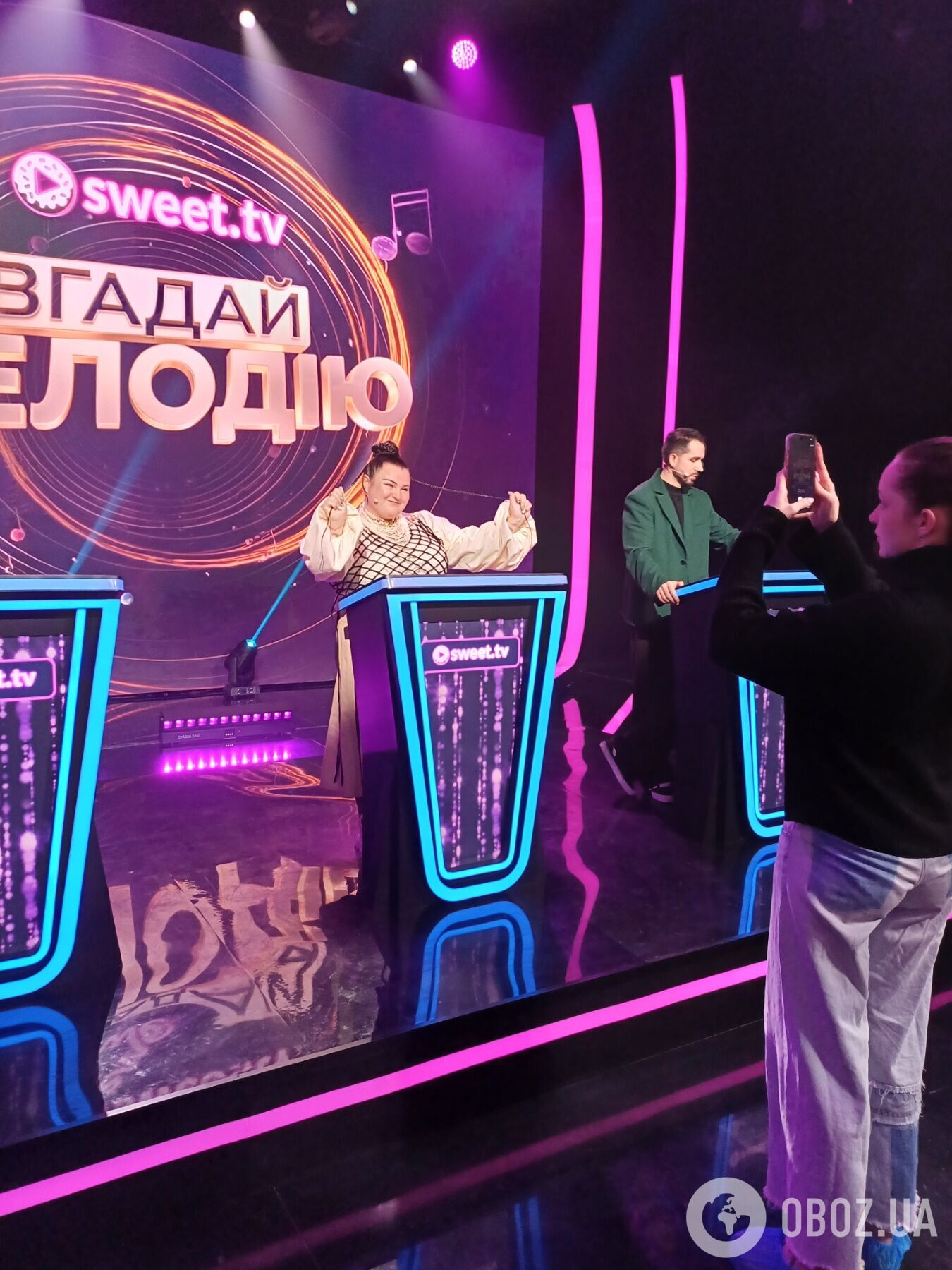 "Да как такое не знать?!" Ведущий "Угадай мелодию" Михаил Хома – о провокационном звонке Пономарева, разбитой зрителями технике и провалах звезд